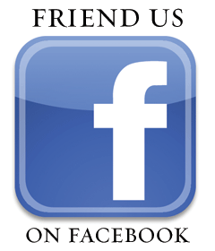 Friend us on Facebook
