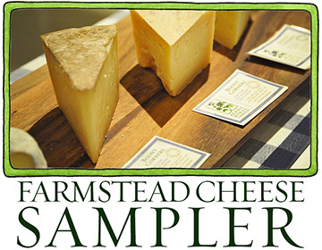 Farmstead Cheese Sampler